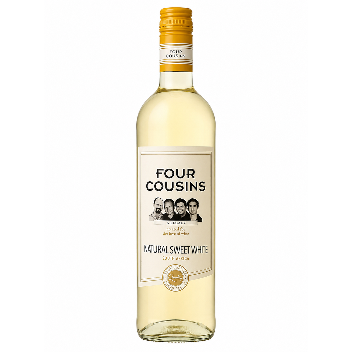Four Cousins Naturally Sweet White
