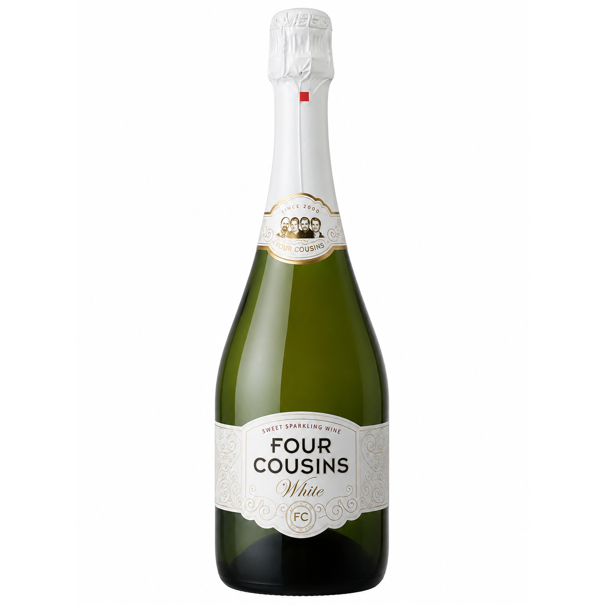 Four Cousins Sweet White Sparkling