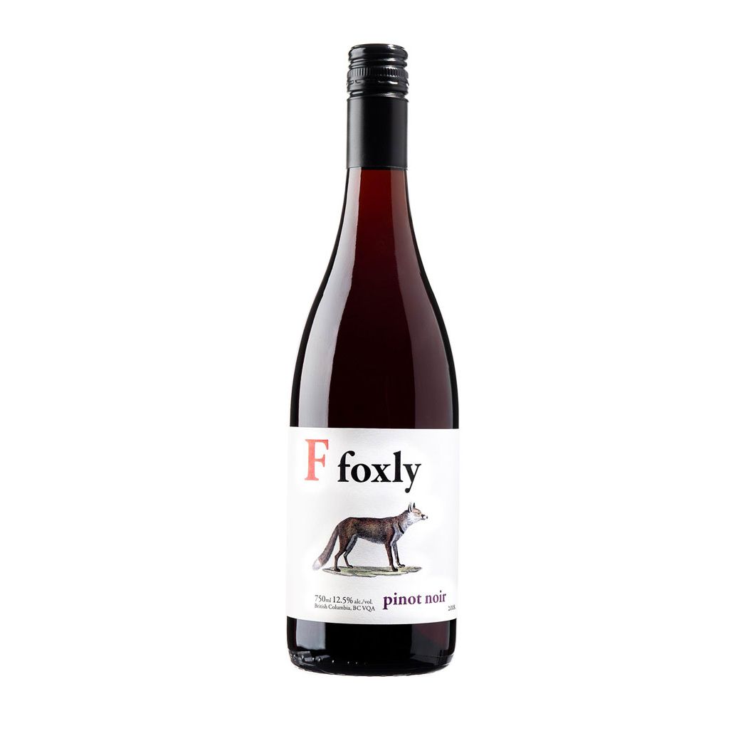 Foxly Pinot Noir