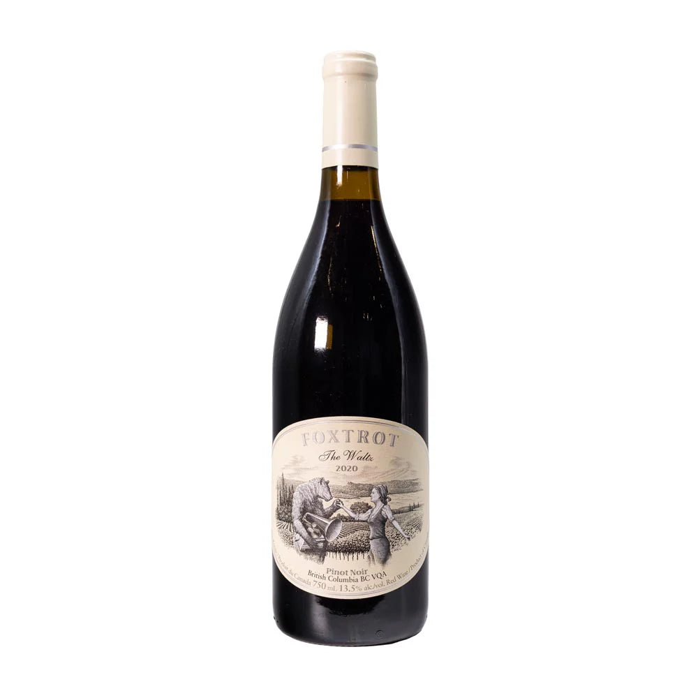 Foxtrot The Waltz Pinot Noir 2020 750ml
