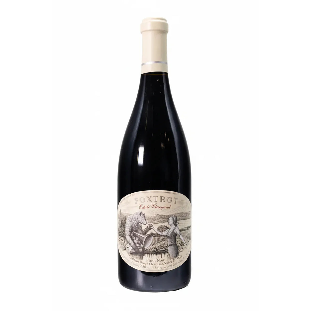Foxtrot Estate Pinot Noir 3-Pack