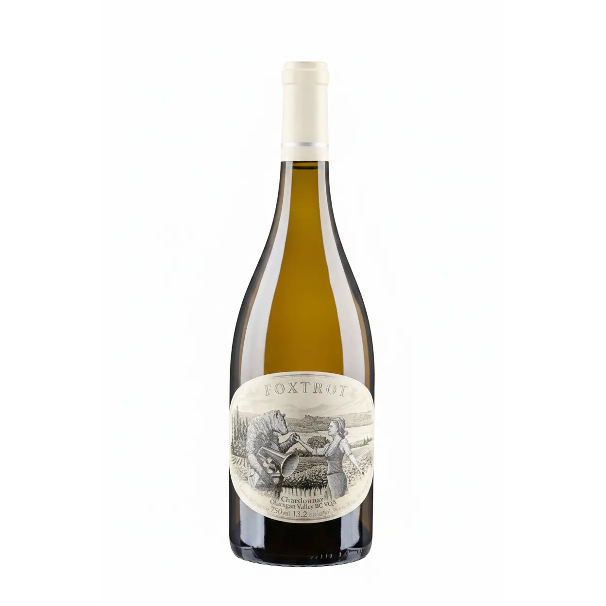 Foxtrot Vineyards Chardonnay