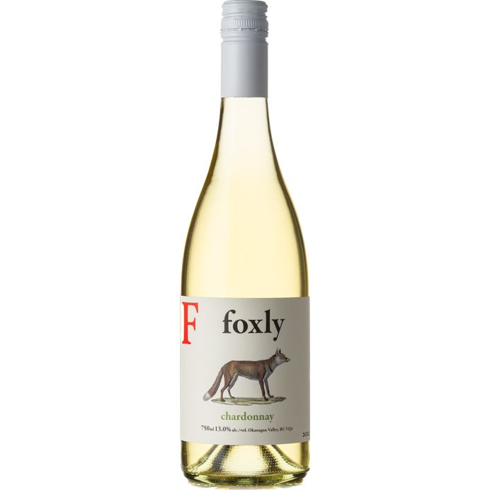 Foxtrot Vineyards Foxly Chardonnay 2020