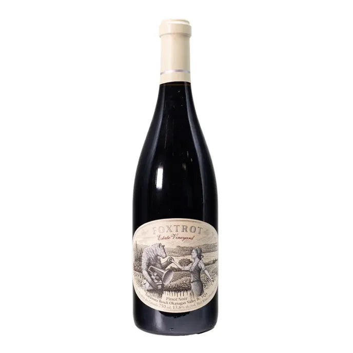 Foxtrot Vineyards Pinot Noir
