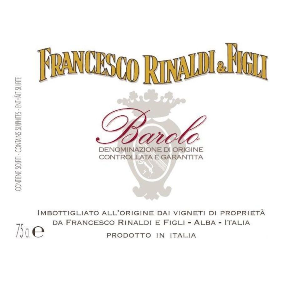 Francesco Rinaldi & Figli Barolo