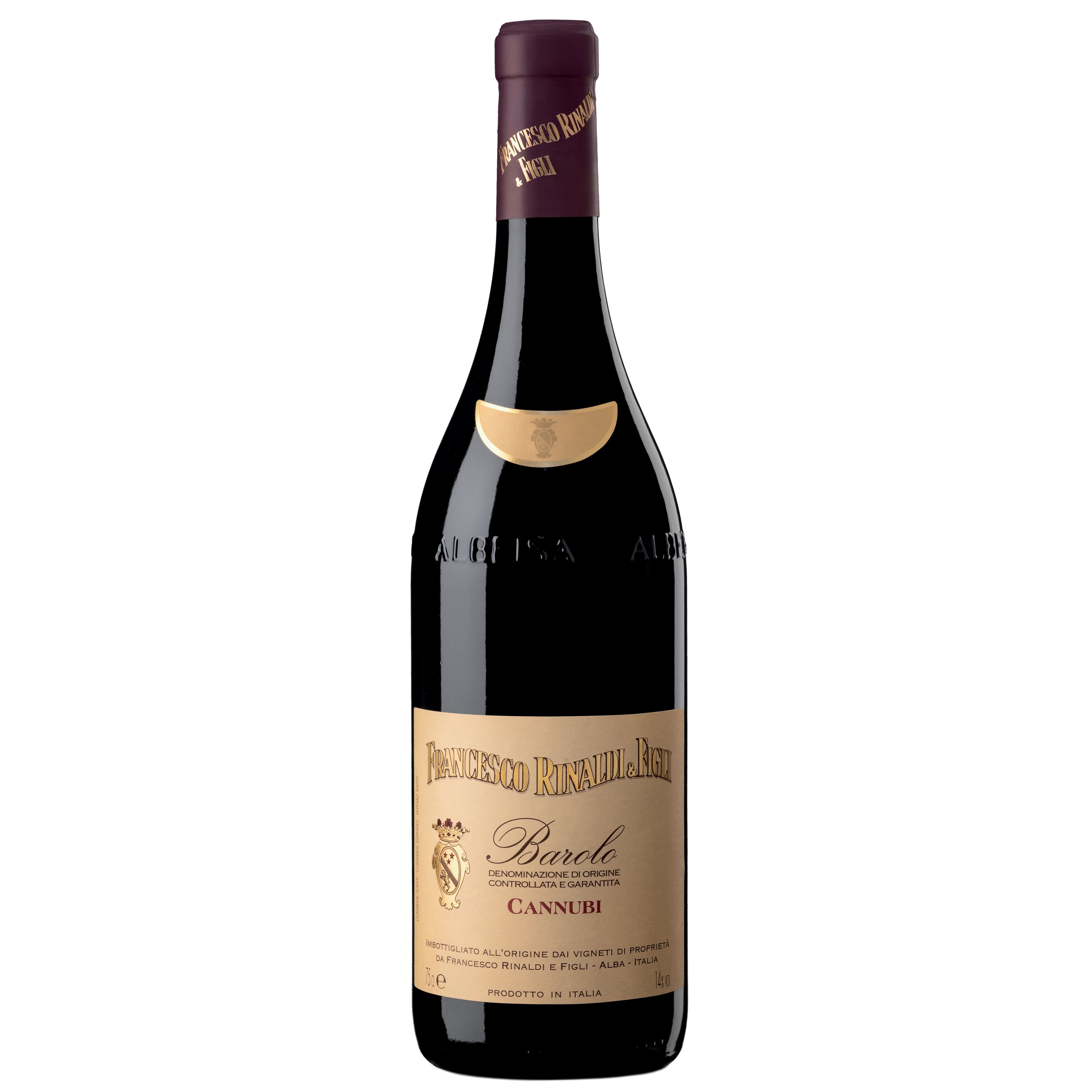 Francesco Rinaldi & Figli Barolo Cannubi