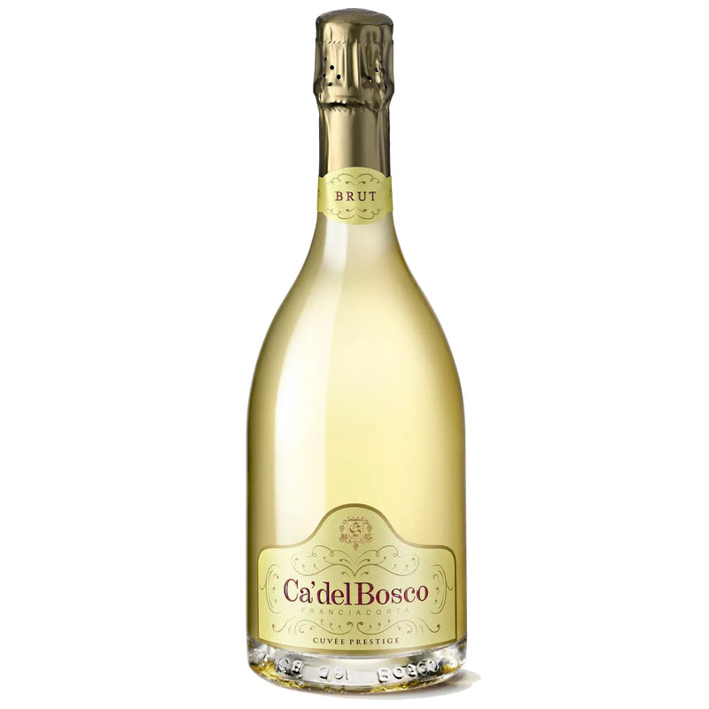 Ca' Del Bosco Franciacorta Cuvee Prestige Brut 750ml