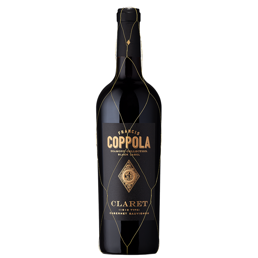 Francis Coppola Diamond Collection Black Label Claret Cabernet Sauvignon