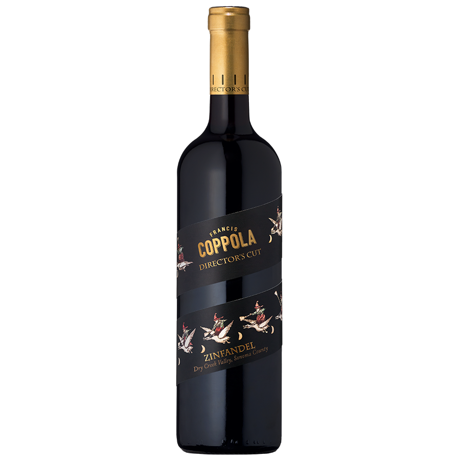 Francis Coppola Director’s Cut Dry Creek Valley Zinfandel