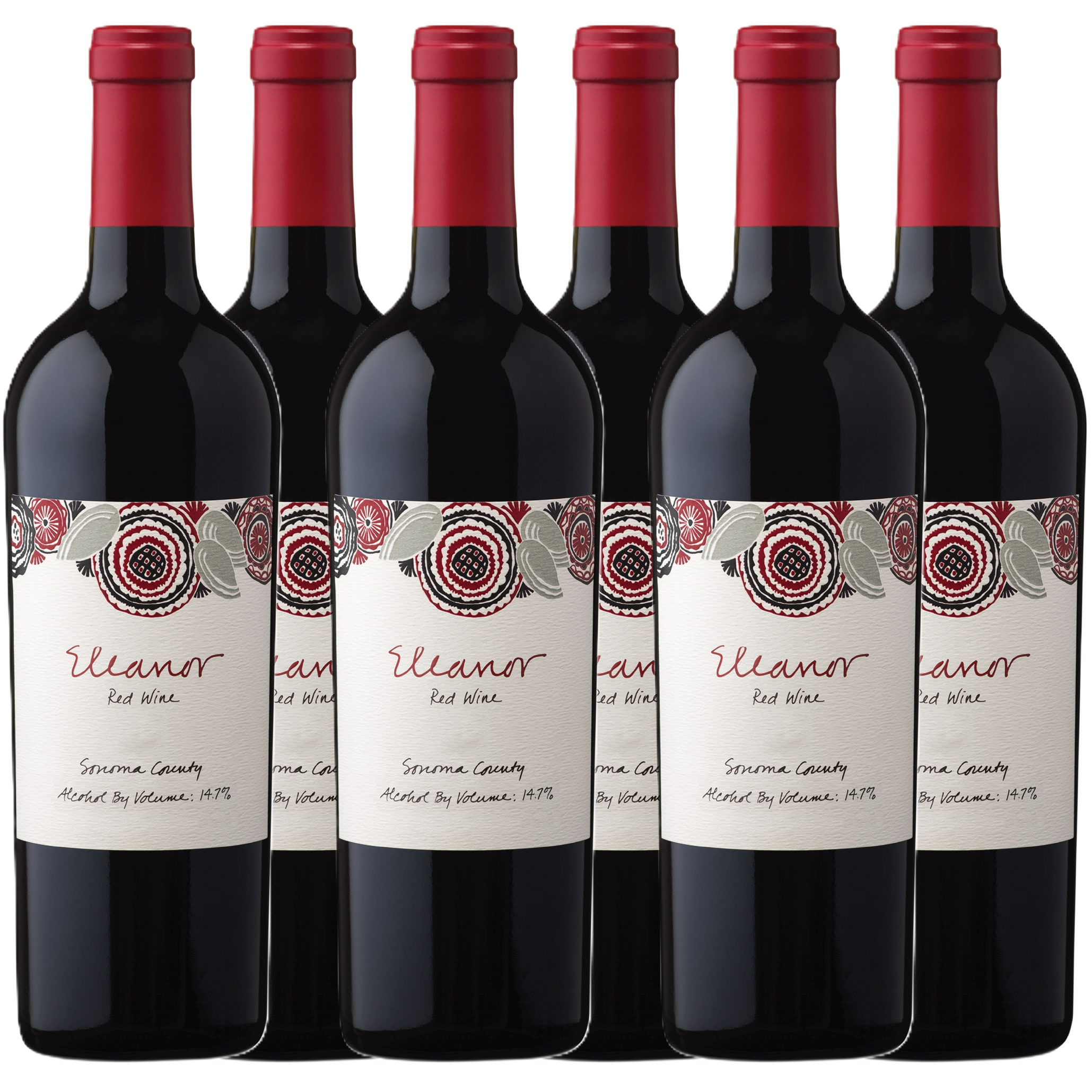 Francis Ford Coppola Eleanor 6x750ml Bundle