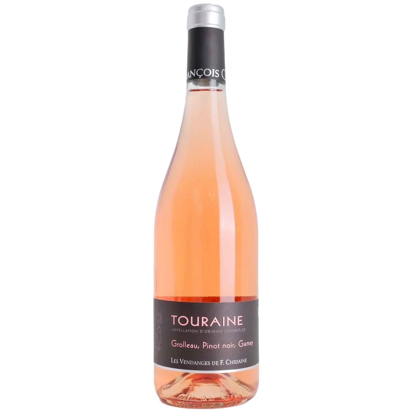 Francois Chidaine Touraine Rose