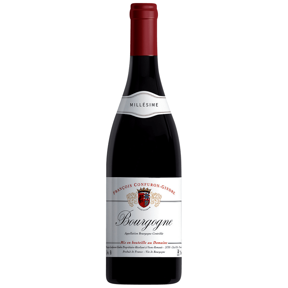 Francois Confuron Gindre Bourgogne Rouge 