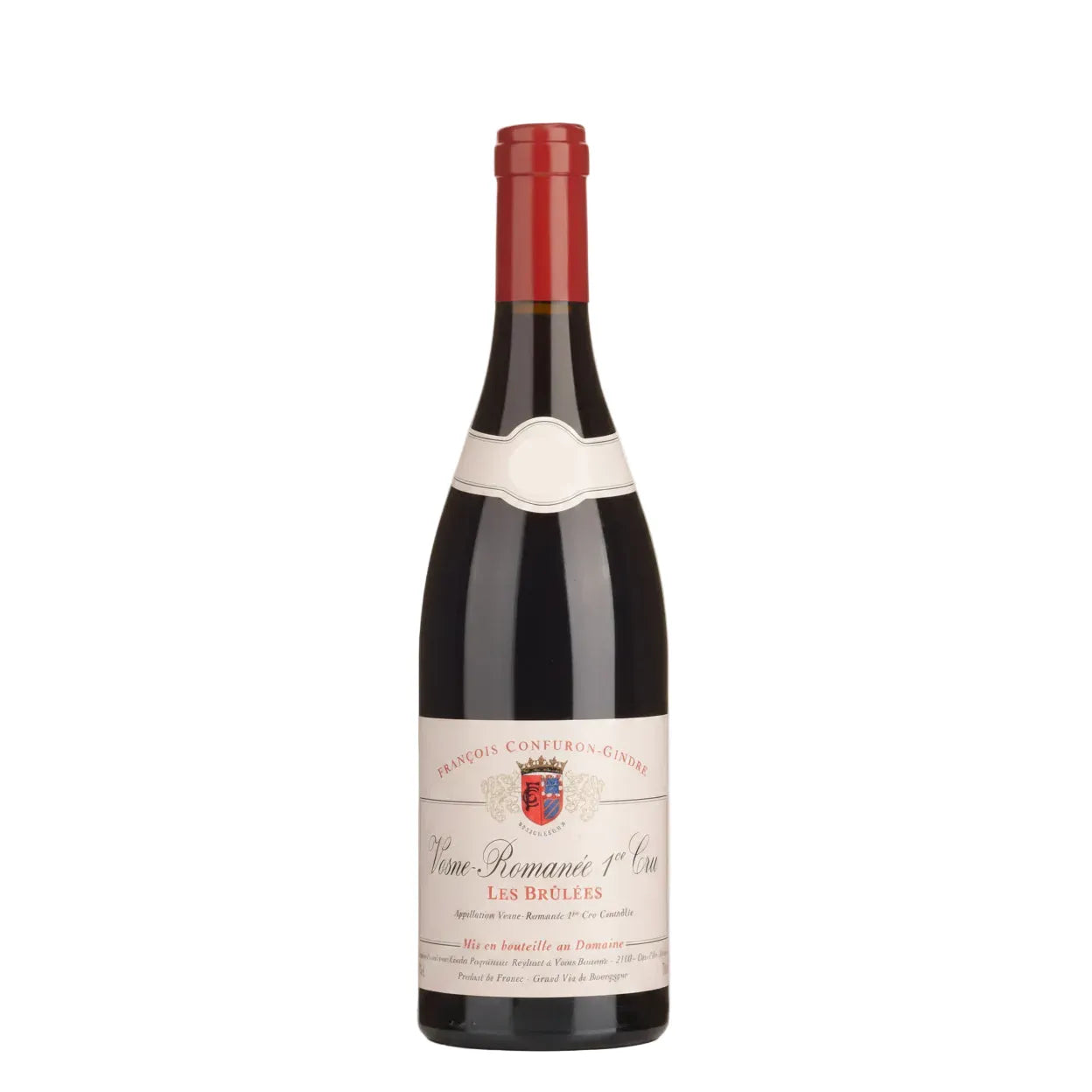  Francois Confuron Gindre Les Brulees