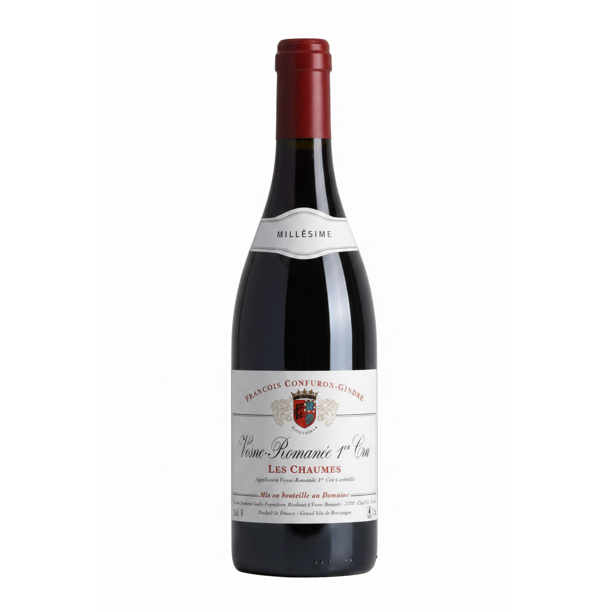  Francois Confuron Gindre Les Chaumes