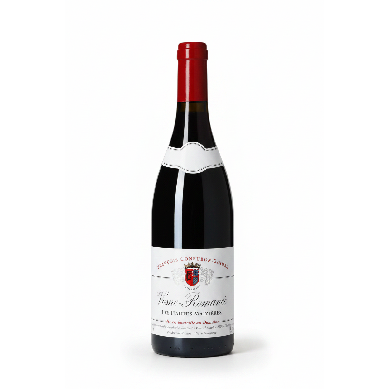 Francois Confuron Gindre Les Hautes Maizieres