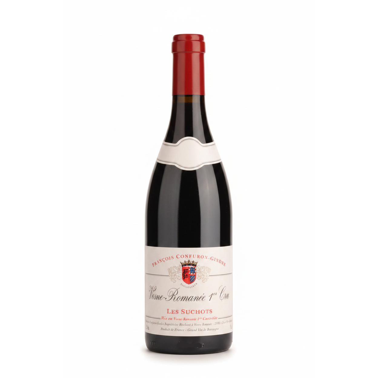  Francois Confuron Gindre Les Suchots