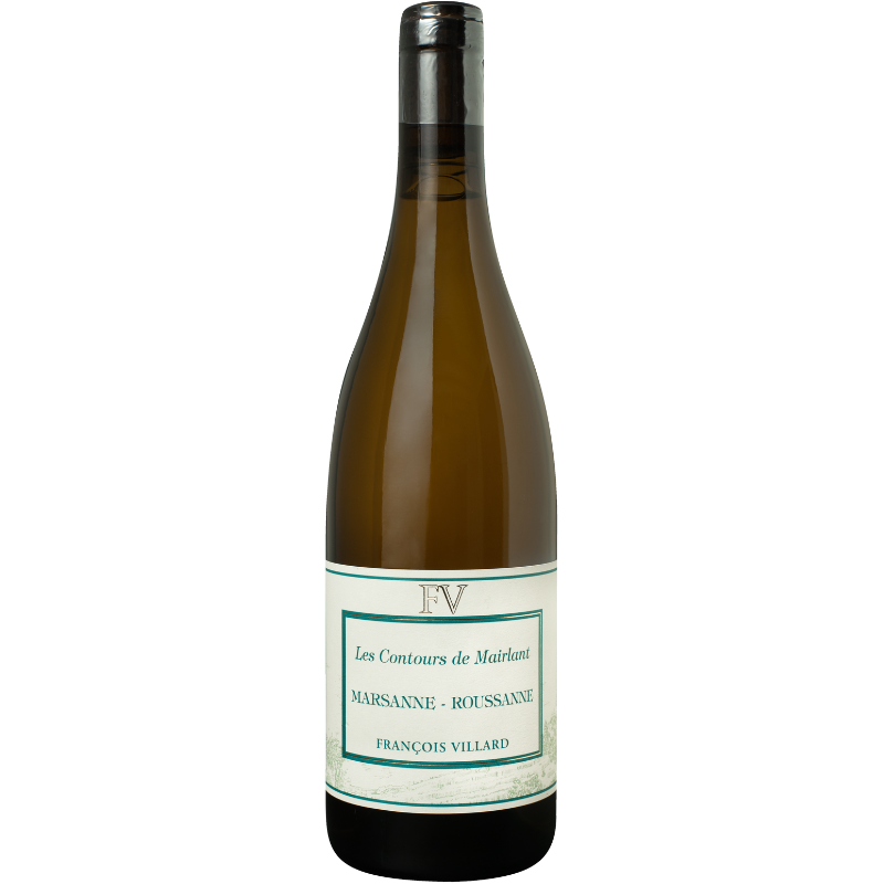 Francois Villard Les Contours de Mairlant Marsanne Roussanne