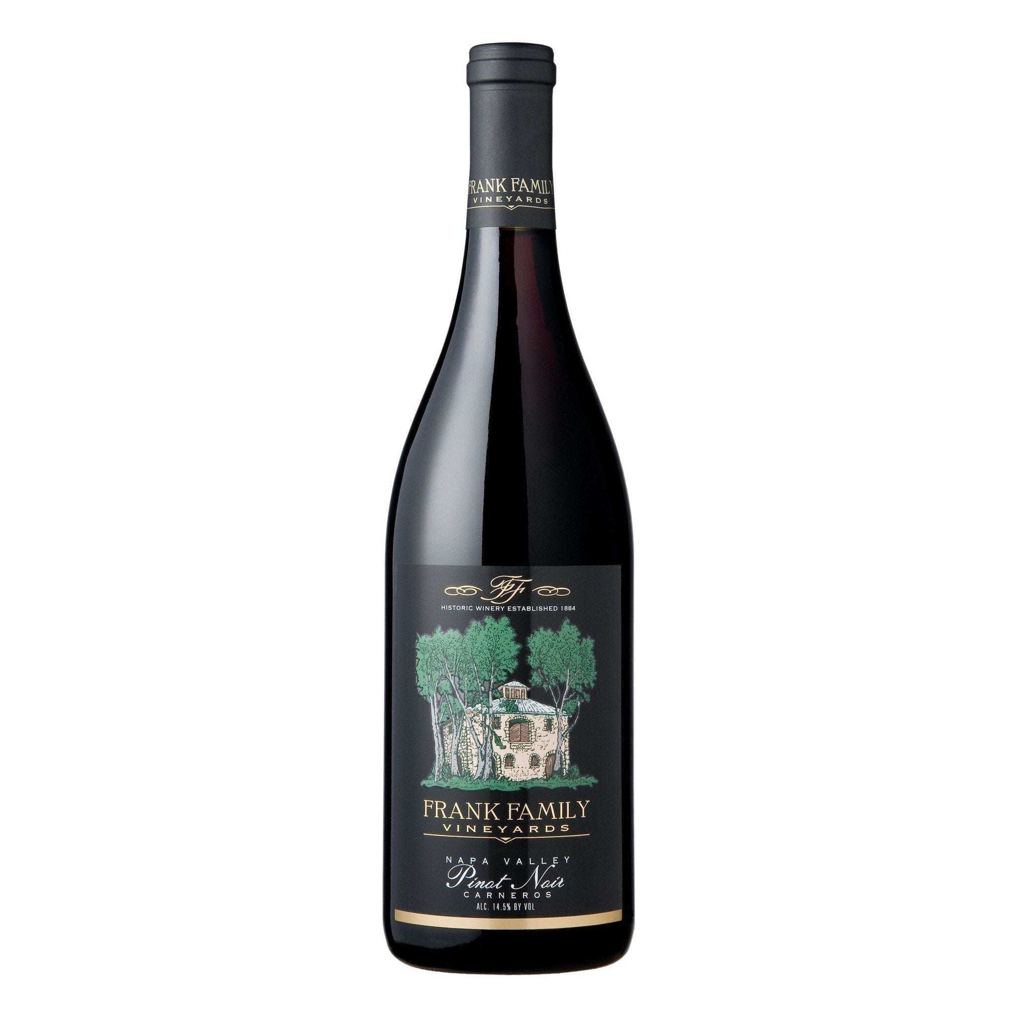 Frank Family Pinot Noir 750ml