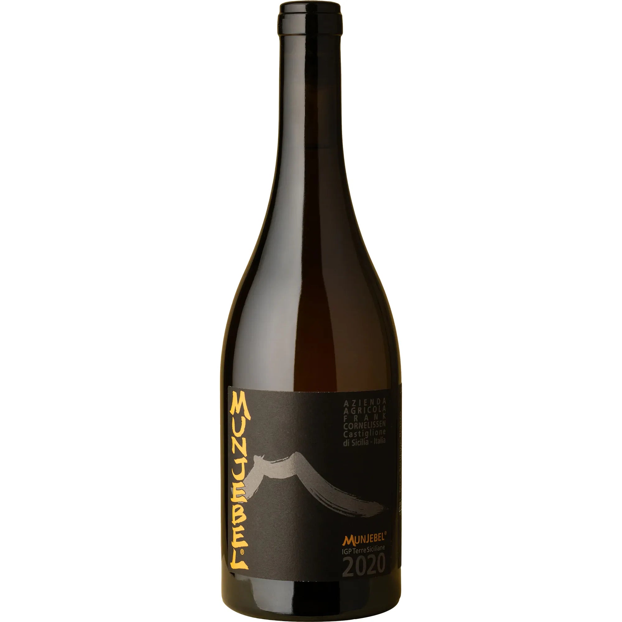 Frank Cornelissen Munjebel Bianco 2020