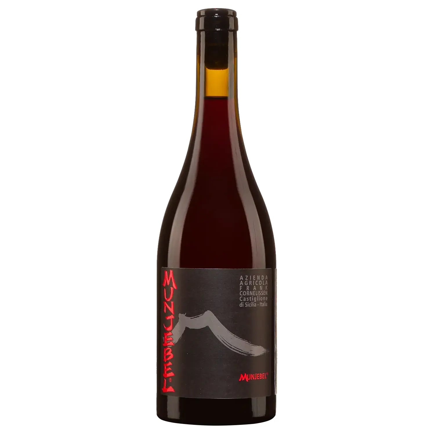 Frank Cornelissen Munjebel Rosso