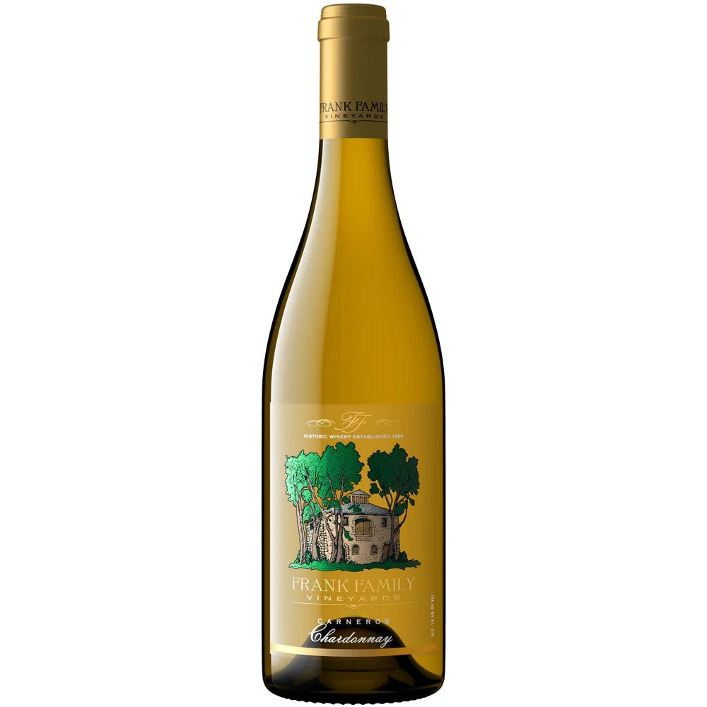Frank Family Chardonnay 2022