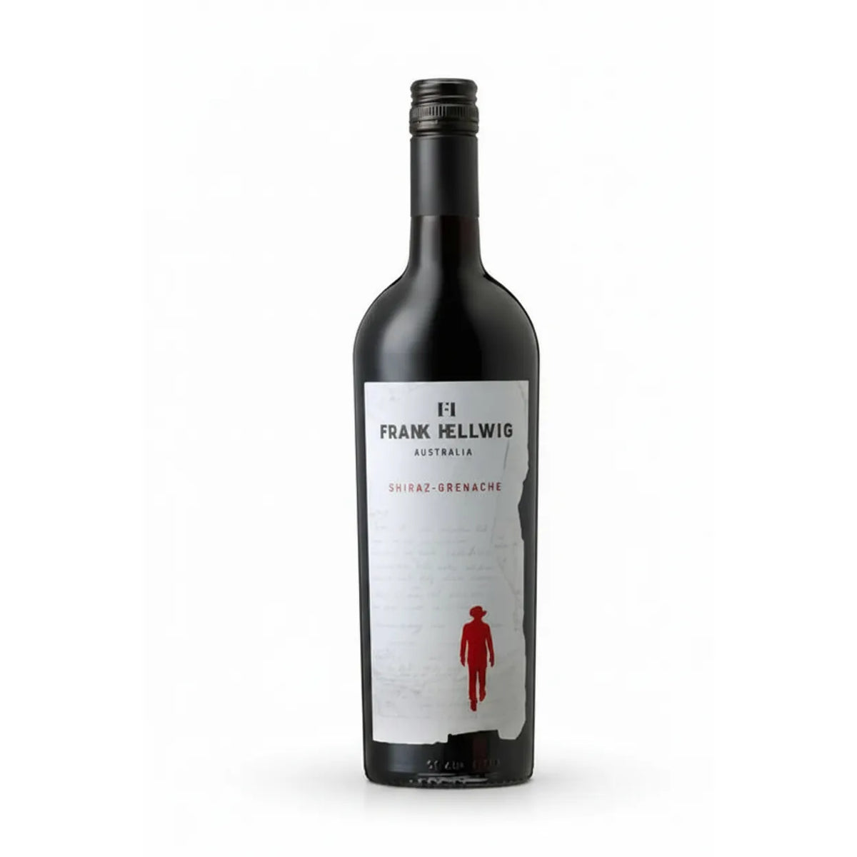 Frank Hellwig Shiraz Grenache