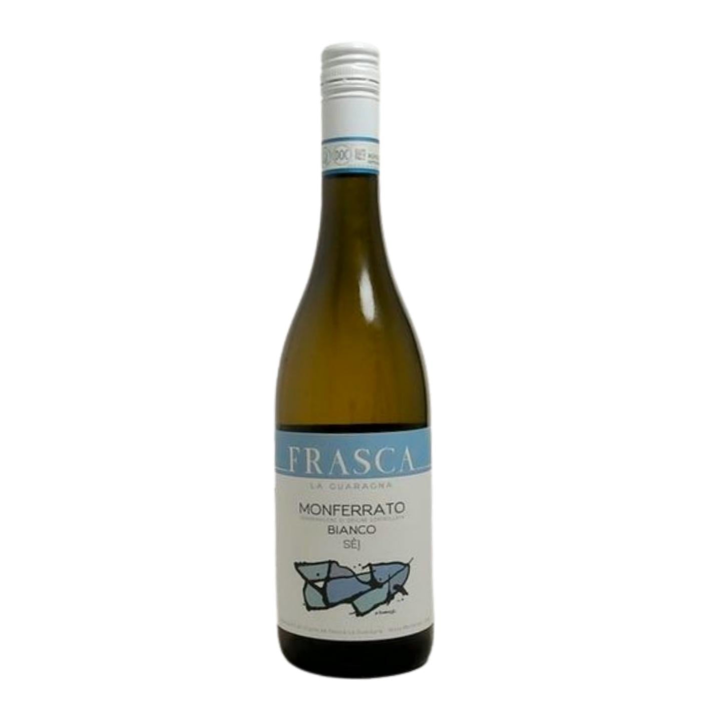 Frasca Sej Monferrato Bianco 2023