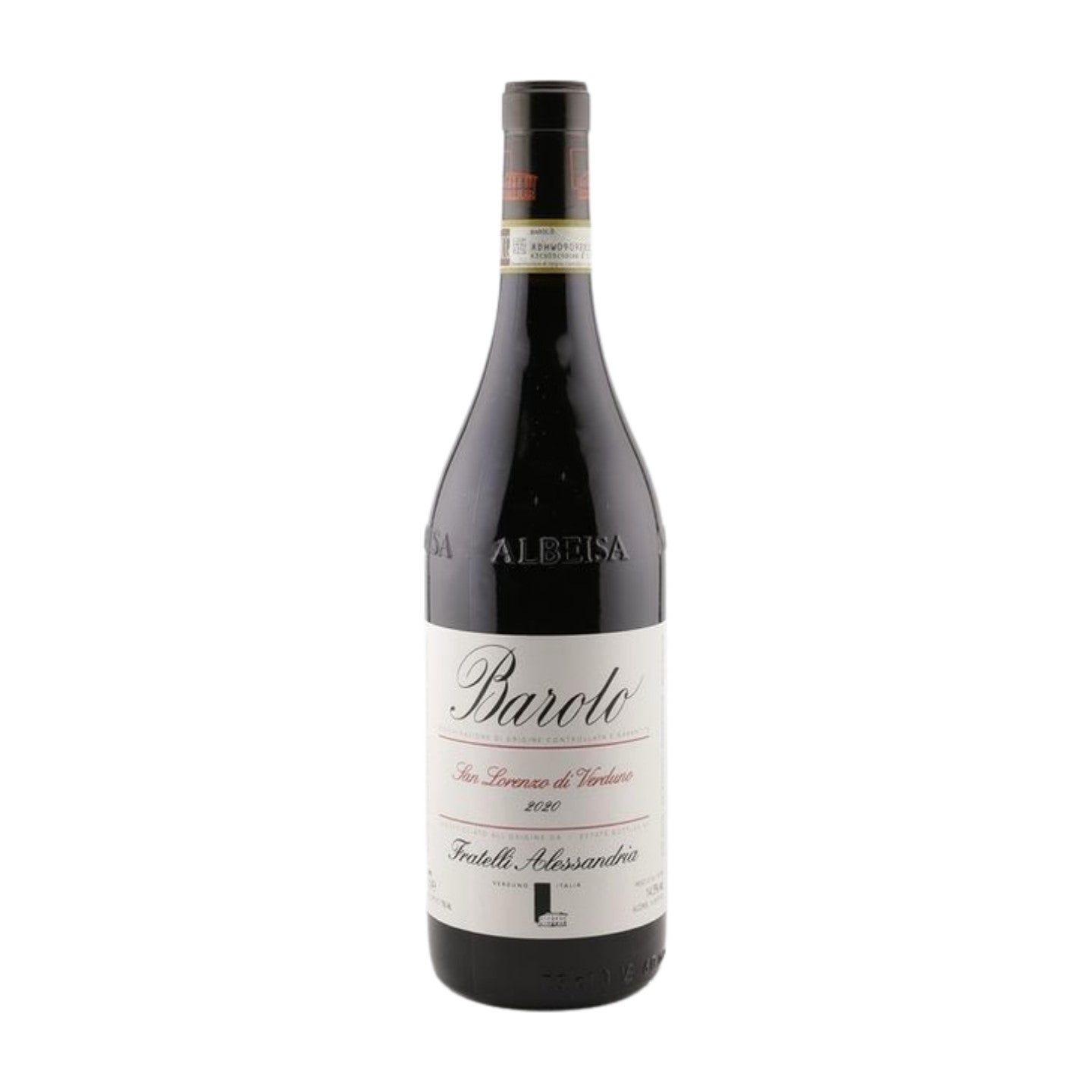 Fratelli Alessandria Barolo San Lorenzo