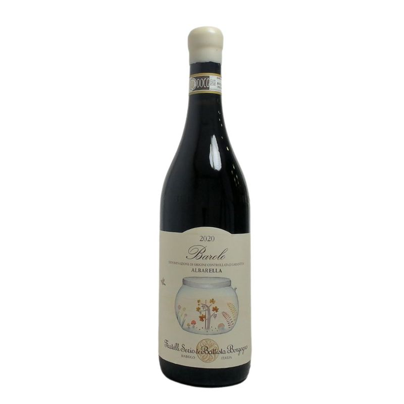 Fratelli Serio & Battista Borgogno Barolo Albarella 2021
