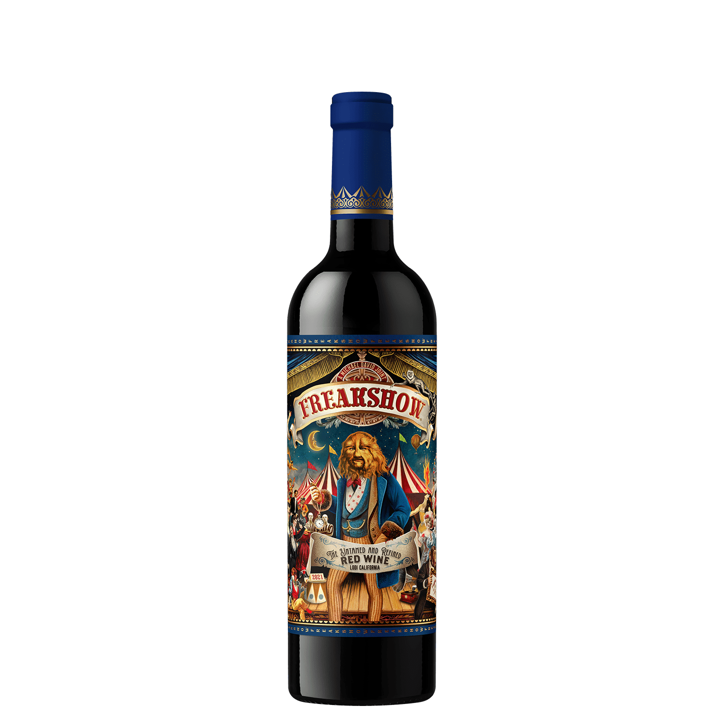 Michael David Winery Freakshow Red Blend 2020/2021 750ml