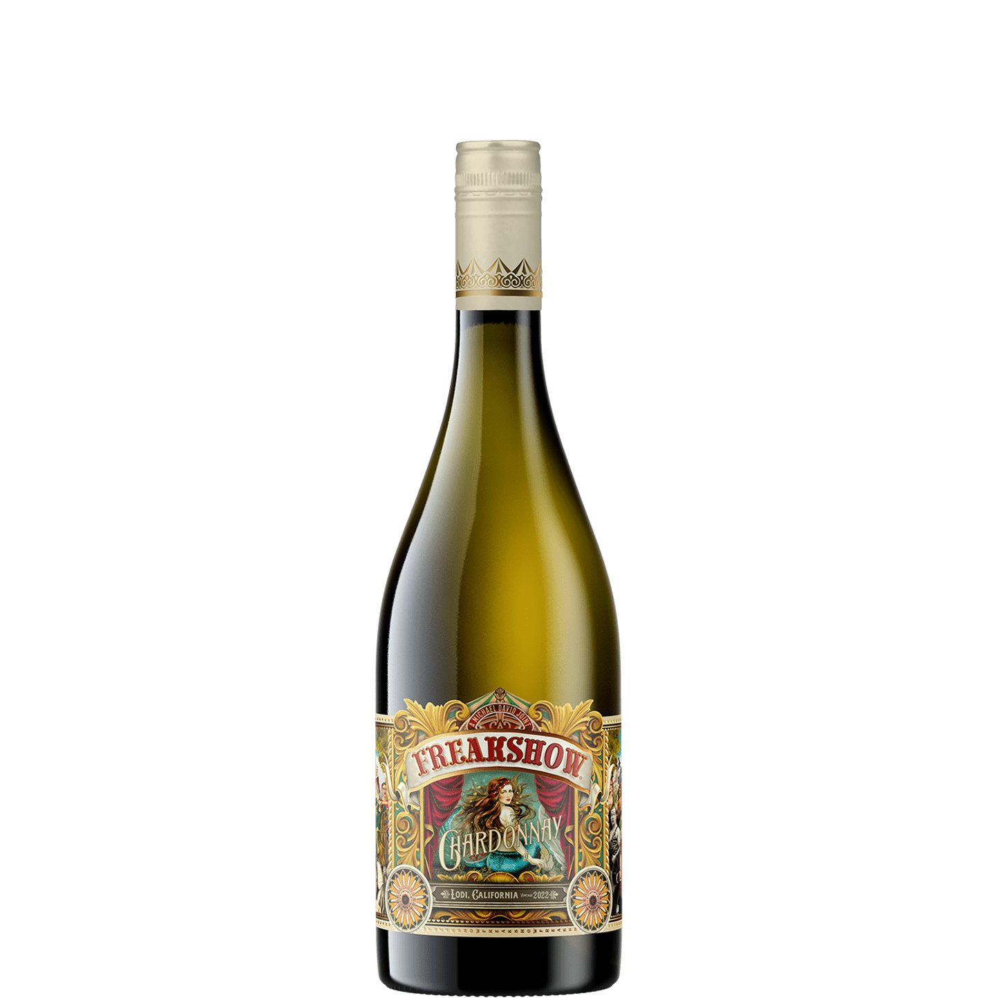 Michael David Winery Freakshow Chardonnay 2021 750ml