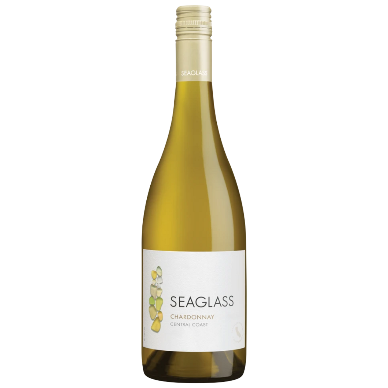 Seaglass Central Coast Chardonnay 750ml