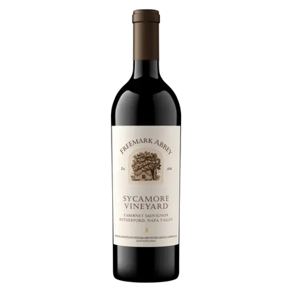 Freemark Abbey Sycamore Caberntet Sauvignon 2002 750ml