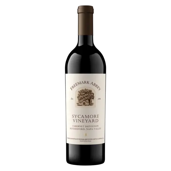 Freemark Abbey Sycamore Caberntet Sauvignon 2002 750ml