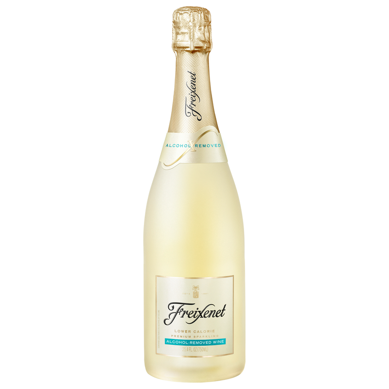 Freixenet Alcohol Free Sparkling White 750ml – BSW Liquor