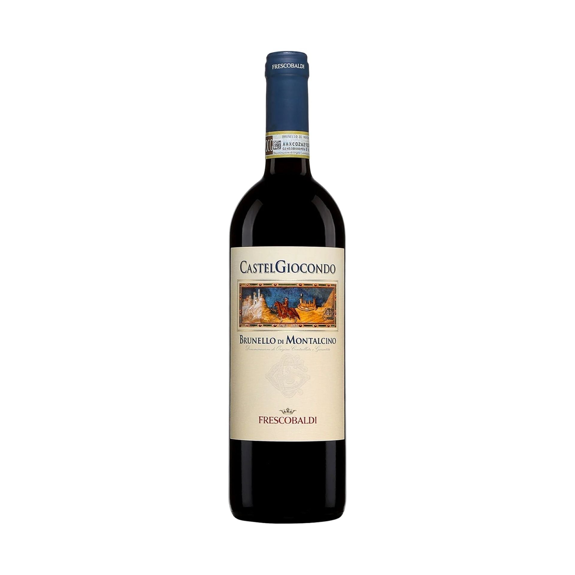 Frescobaldi CastelGiocondo Brunello di Montalcino