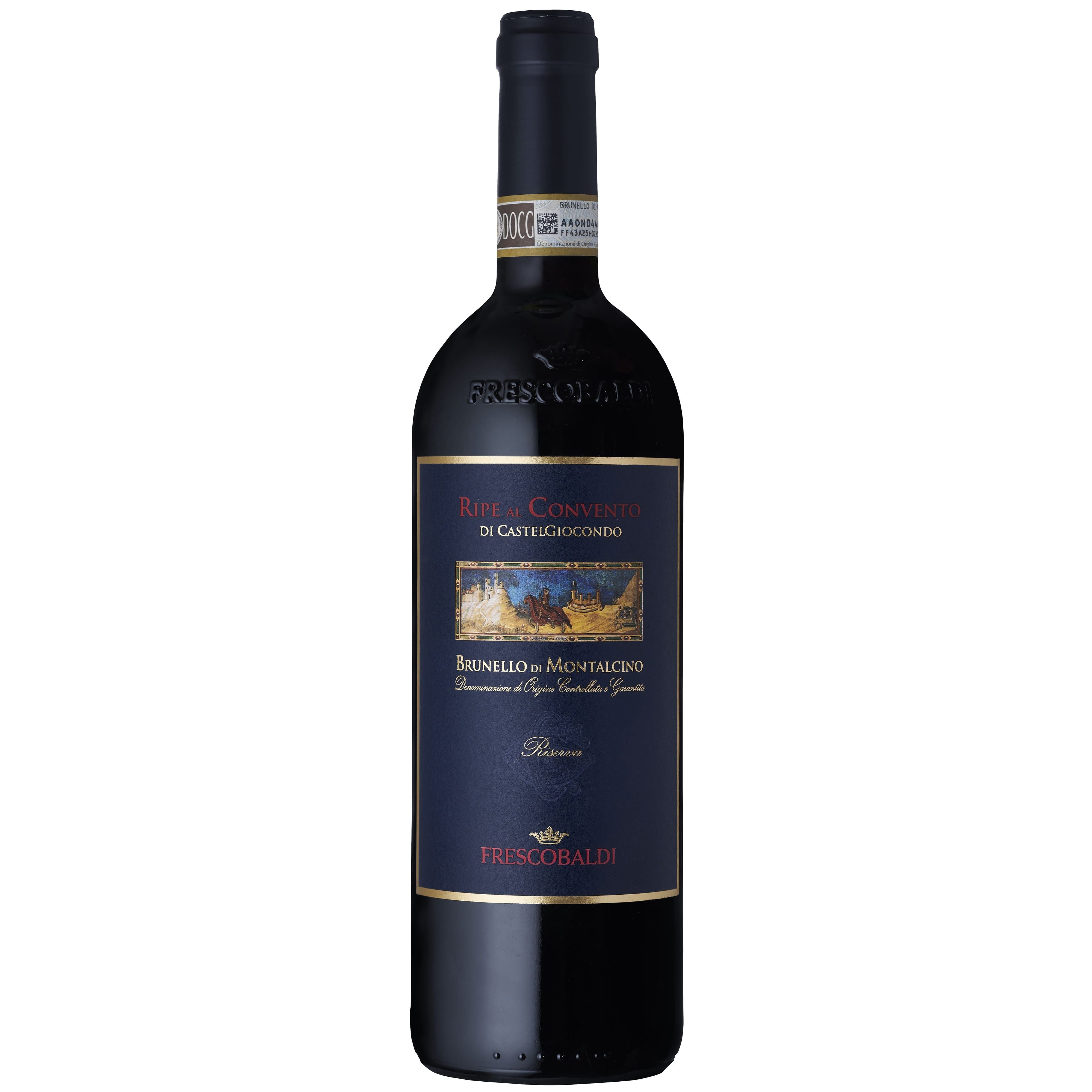 Frescobaldi CastelGiocondo Ripe di Convento Brunello di Montalcino Riserva