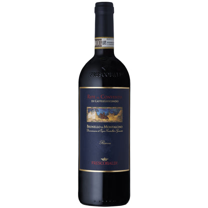 Frescobaldi CastelGiocondo Ripe di Convento Brunello di Montalcino Riserva