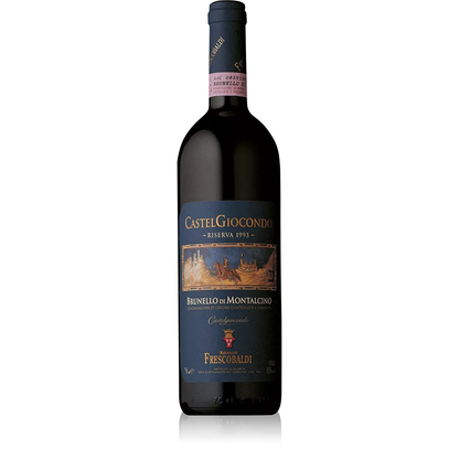 Frescobaldi CastelGiocondo Ripe di Convento Brunello di Montalcino Riserva