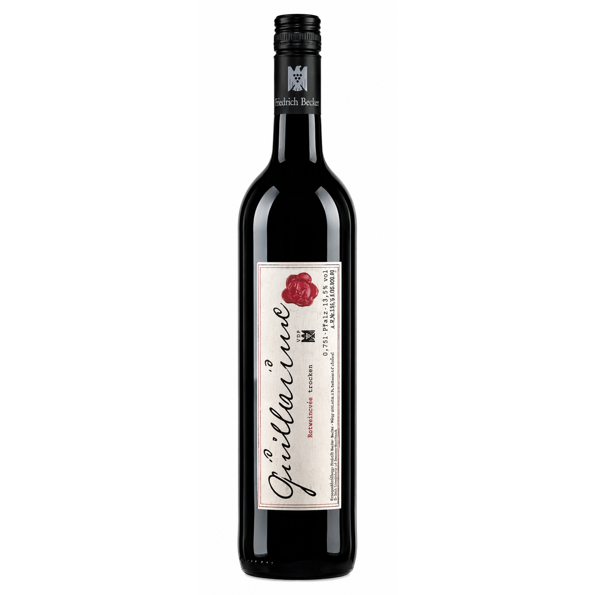 Friedrich Becker Cuvee Guillaume