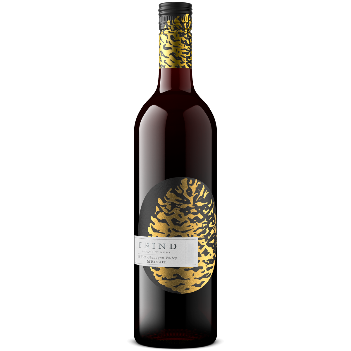 Frind Estate Winery Merlot