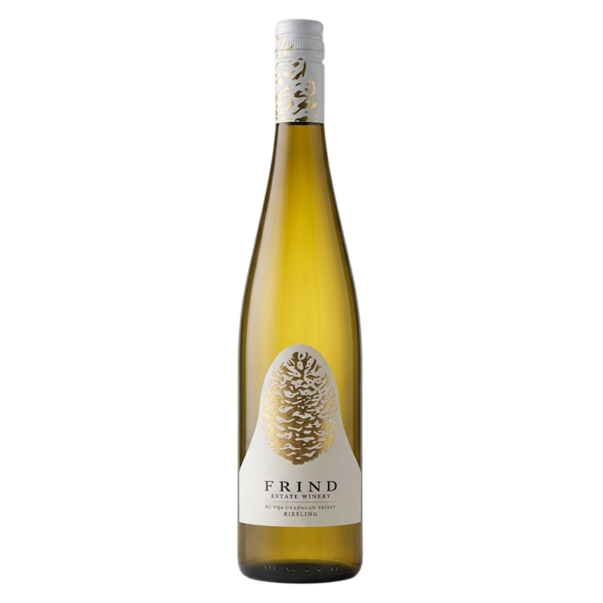 Frind Estate Winery Riesling