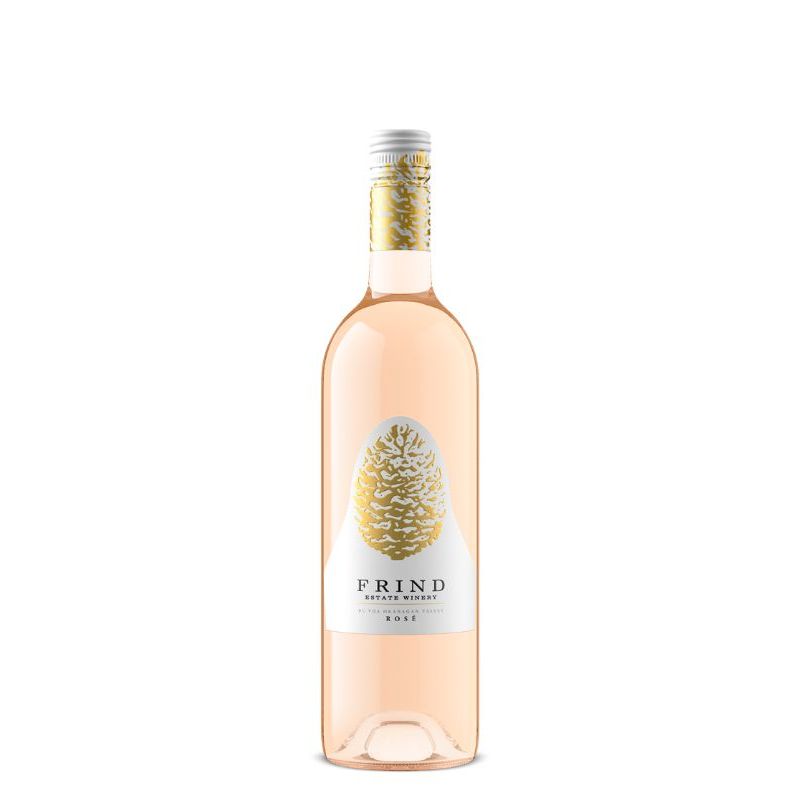 Frind Estate Winery Rose