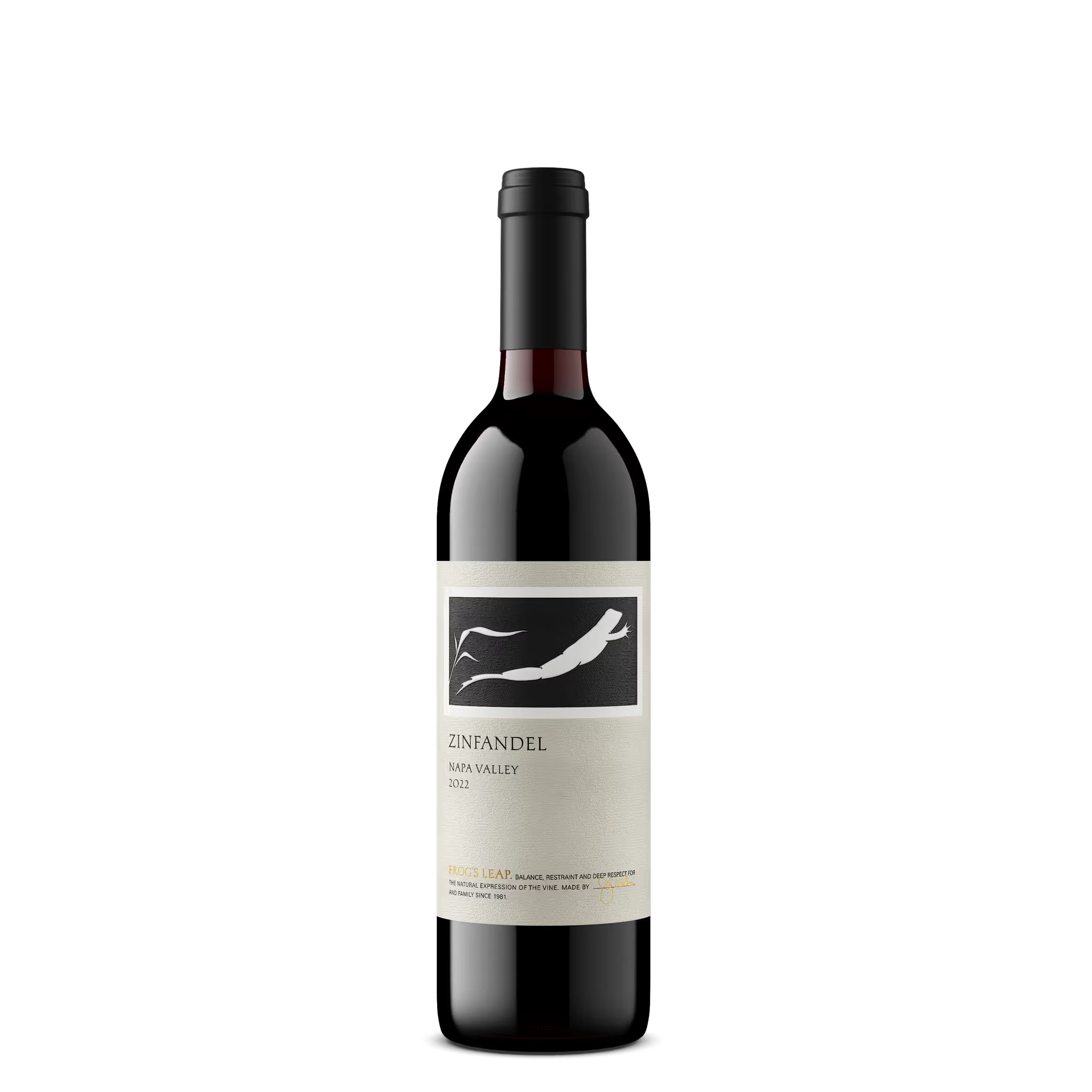 Frog'S Leap Zinfandel Splits