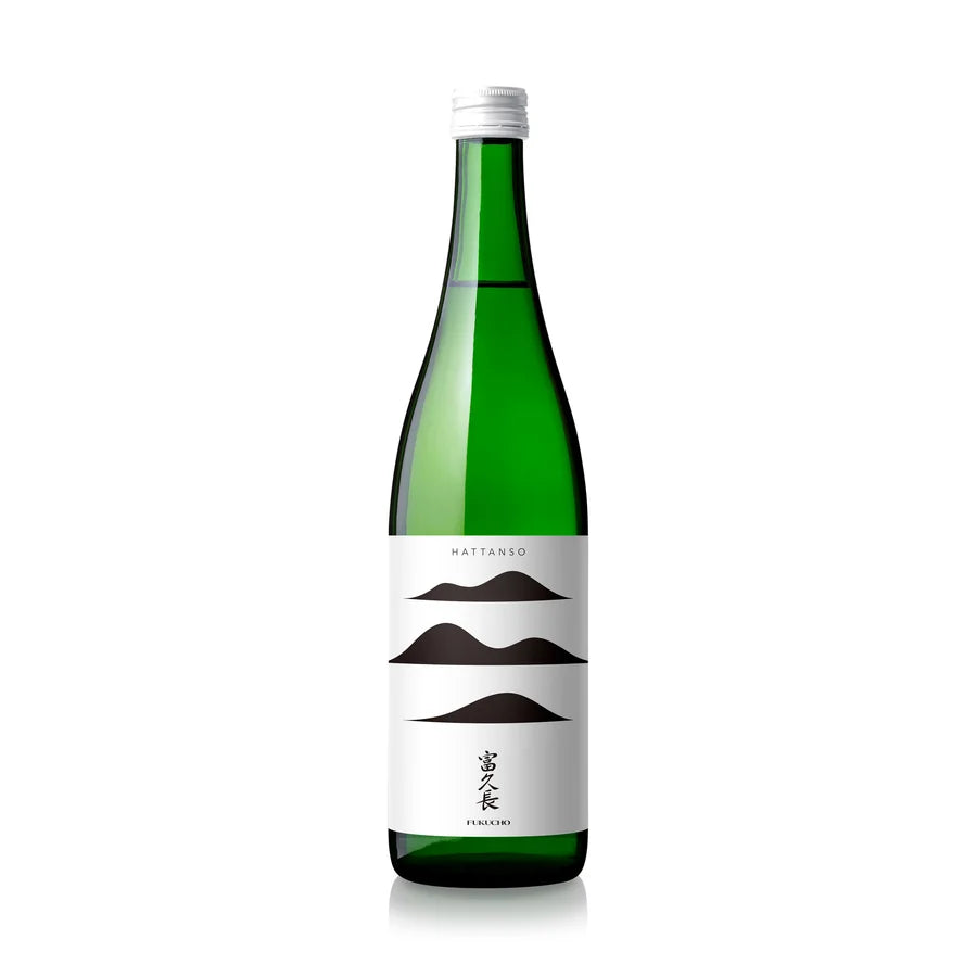 Fukucho Hattanso Junmai Ginjo Hybrid Kimoto 