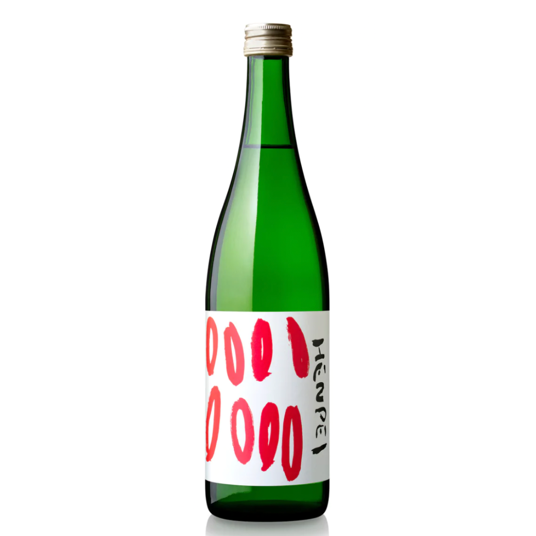 Fukucho Henpei Yamadanishiki Junmai Sake