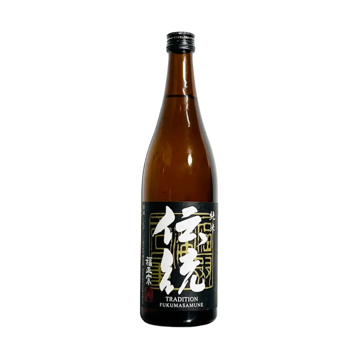 Fukumitsuya Tradition Junmai Sake