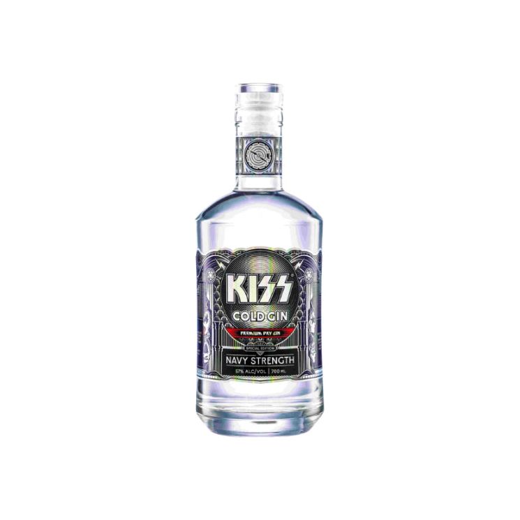 Kiss Cold Gin