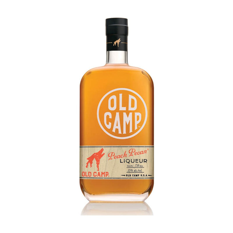 Old Camp Peach Pecan Liqueur 750ml