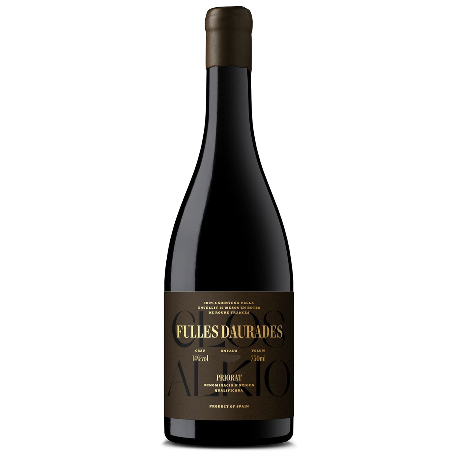 Clos Alkio Fulles Daurades
